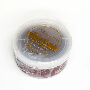 Simulaids Lining Color – Brown