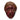 Simulaids Burned Face Manikin – African American Skin Tone