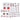 Nasco Forensic Wound Pack