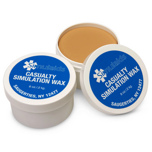 Nasco Casualty Simulation Wax (8 oz)