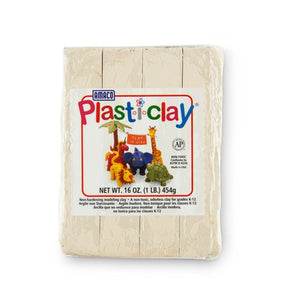 Simulaids Moulage Modeling Clay – Cream