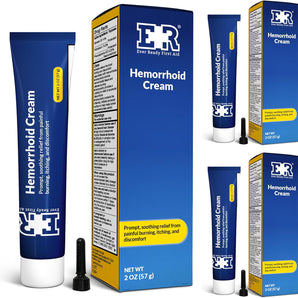 Hemorrhoidal Pain Relief Ointment