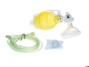Laerdal The BAG II Resuscitator Child w/mask #3