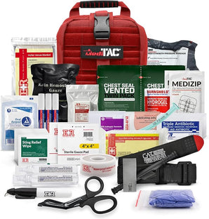 MediTac IFAK Trauma Kit