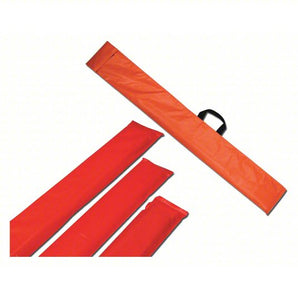 Padded Wood Splint Kit with Case