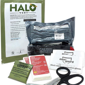 Advanced Bleeding Control Kit