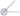 Plastic Goniometer- Clear