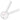 Plastic Goniometer 8”