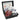TrueClot Hemorrhage Training Kit - Dark Skin Tone GSW/Z-folded