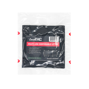 Multi-Purpose Litter, Black