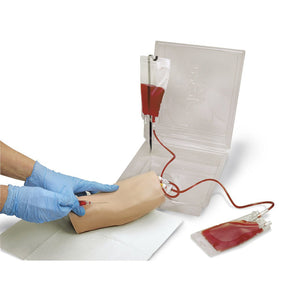 Simulaids IV Arm Portable – Light Skin Tone