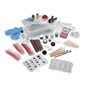 Simulaids Kit Burn Simulation