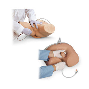 Simulaids Male & Female Catheterization Training Set