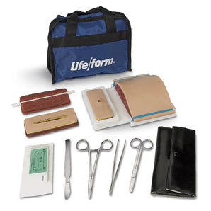 Simulaids Suture Kit Advanced