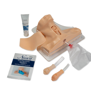 Simulaids Cricothyrotomy Simulator