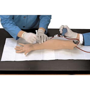 Simulaids Arterial Puncture Arm