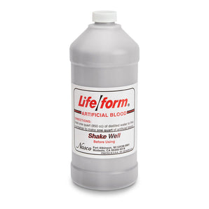 Simulaids Blood Arterial Qt