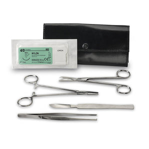 Simulaids Kit Suture Tool W/Case