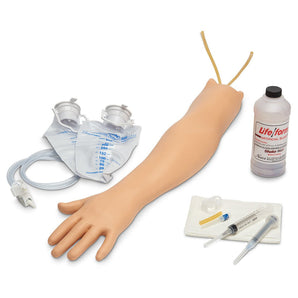 Simulaids Hemodialysis Practice Arm
