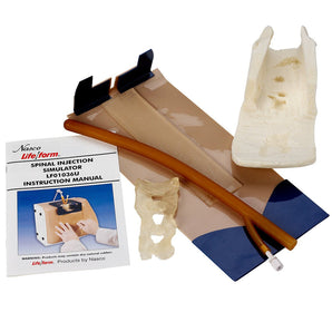 Simulaids Spinal Skin Replacement Kit