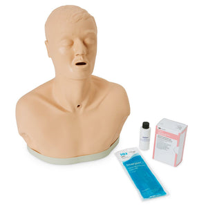 Simulaids NG Tube & Trach Skills Simulator