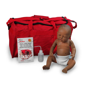 Simulaids Special Needs Infant – Female, Brown Skin Tone