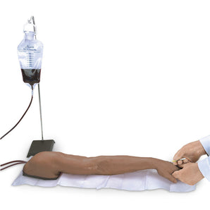 Simulaids IV Arm – Advanced, Medium Skin Tone