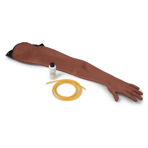 Simulaids Skin/Vein Replacement Kit – Medium, Adult IV