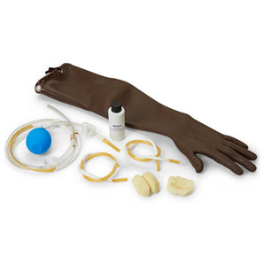 Simulaids Skin/Vein Replacement Arterial Puncture – Dark