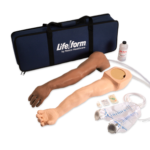 Simulaids Std MP Standard IV Arm – Light