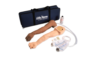 Simulaids Std MP Standard IV Arm – Light