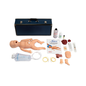 Simulaids Newborn Nursing Skills & ALS Simulator