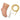 Simulaids IV Foot Skin & Vein Replacement for Neonatal Simulators