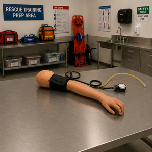 CRiSis Manikin Blood Pressure Arm 2.0