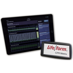 Simulaids Cpr Metrix Control Box