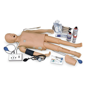 Simulaids Child Crisis Manikin