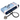Cardiology Stethoscope with ID Tag – Black