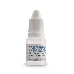 Demo Dose Optc Drops - 10 ml- For Training Use Only