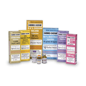 Demo Dose Code Drug II Bundle Set- For Training Use Only