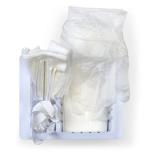 Simulaids Tracheostomy Care Tray