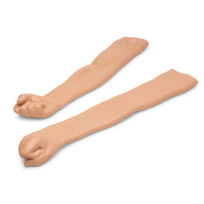 Simulaids Replacement Practice Skin – Light Tone