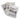 Nasco TrueClot Simulated Hemostatic Z-Folded Gauze