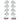 Nasco Replacement Right & Left Posterior Iliac Crest Inserts – 5 Sets
