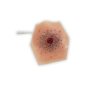 Simulaids Intermediate Shotgun Entry Wound Simulator