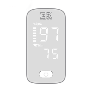 Fingertip Pulse Oximeter