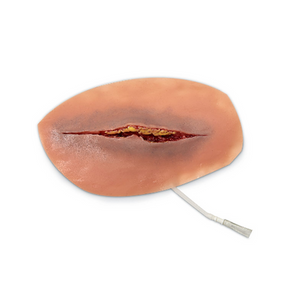 Simulaids 12 cm Laceration Wound Simulator
