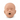 Simulaids Infant Manikin Replacement Head