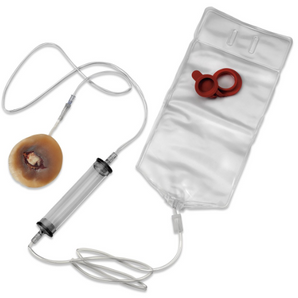 Simulaids Open Wrist Fracture Moulage