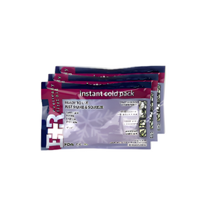 Disposable Instant Cold Compress - Instant Ice Pack 6"x9"