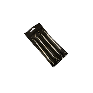 Stainless Steel Dental Pick and Probe Set